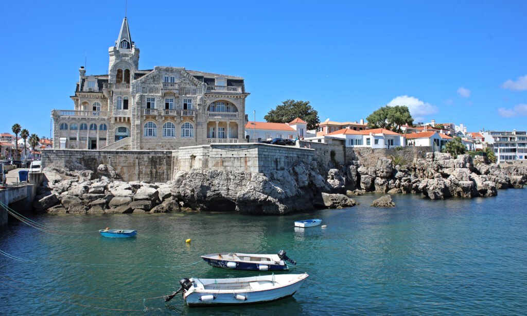 Cascais Palacio Duques Palmela