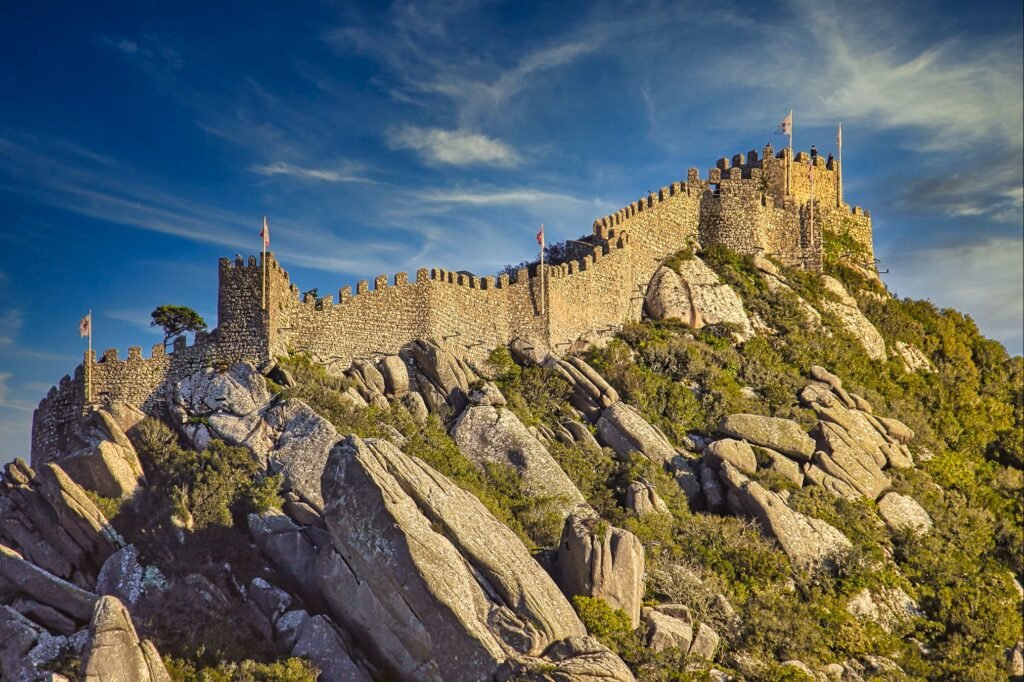 Castelo dos Mouros_00