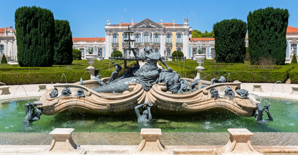Palácio de Queluz 3