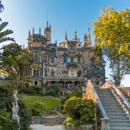 Tour Sintra e Quinta da Regaleira