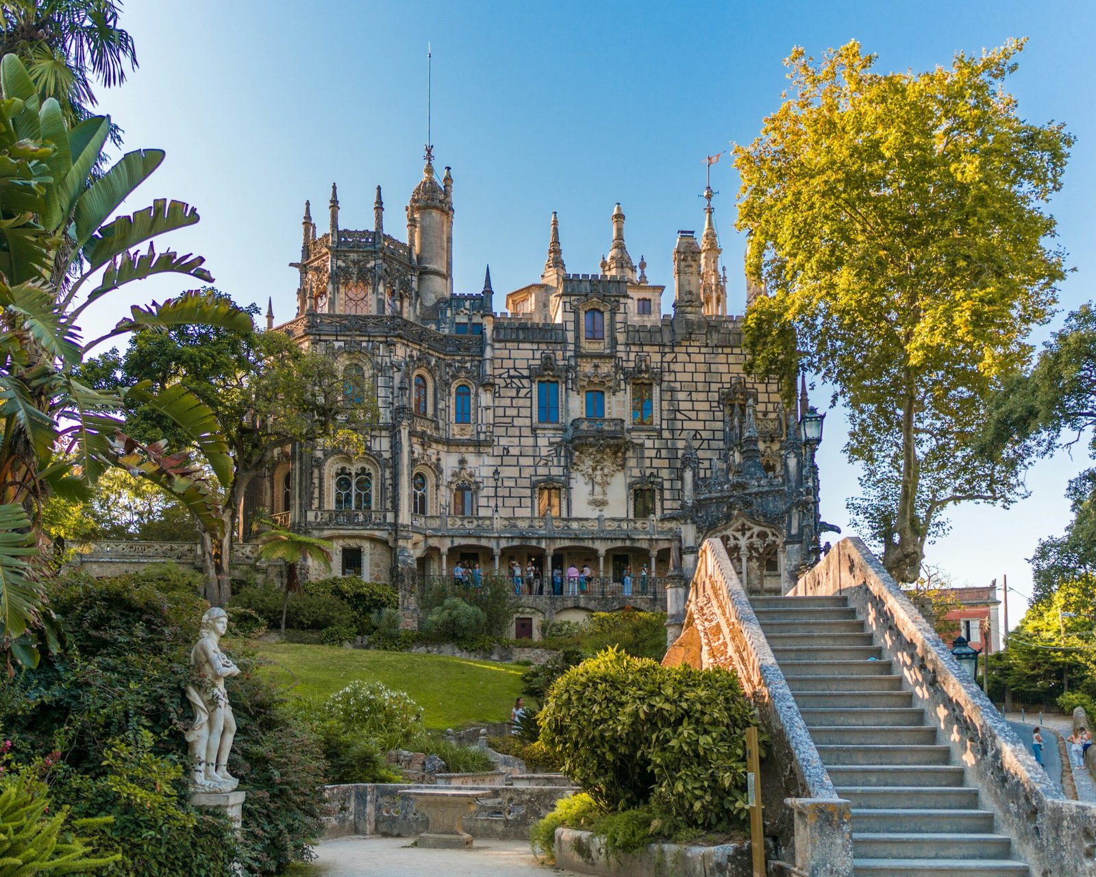 Tour Sintra e Quinta da Regaleira
