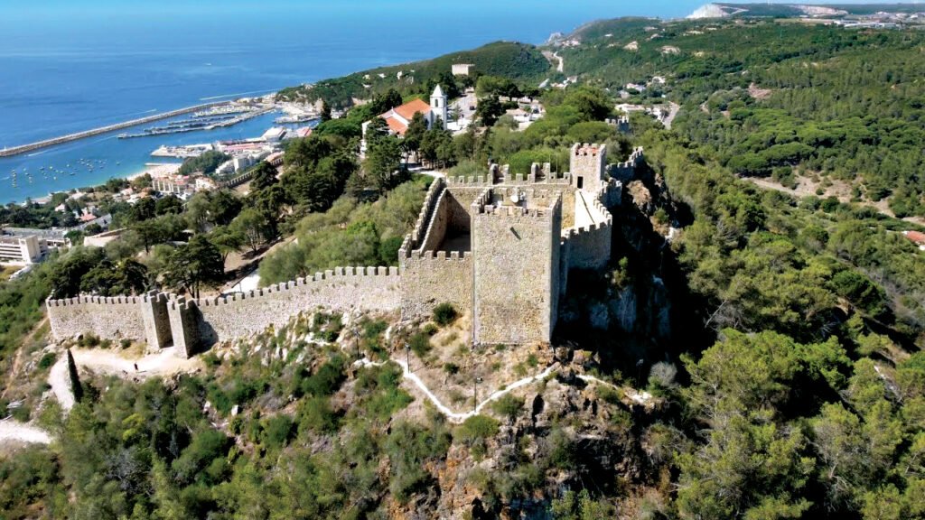Galeria Castelo de Sesimbra
