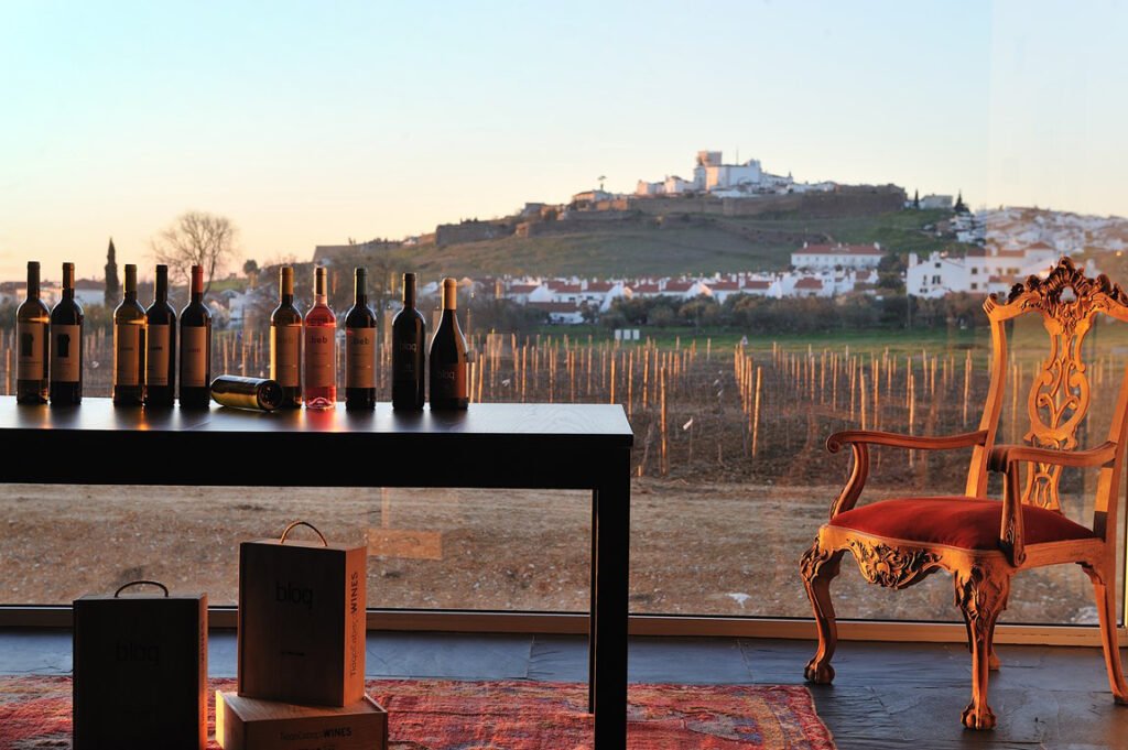 Tiago Cabaco Wine Tasting Gallery