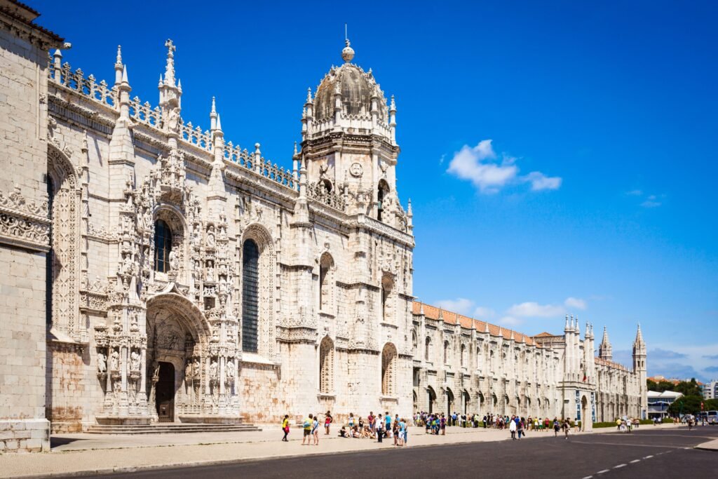 Mosteiro do Jeronimos