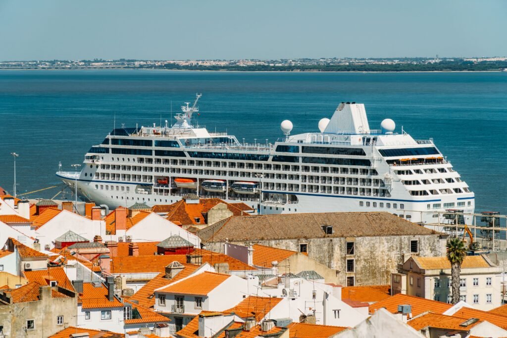 Welcome Tour Cruzeiro Lisboa