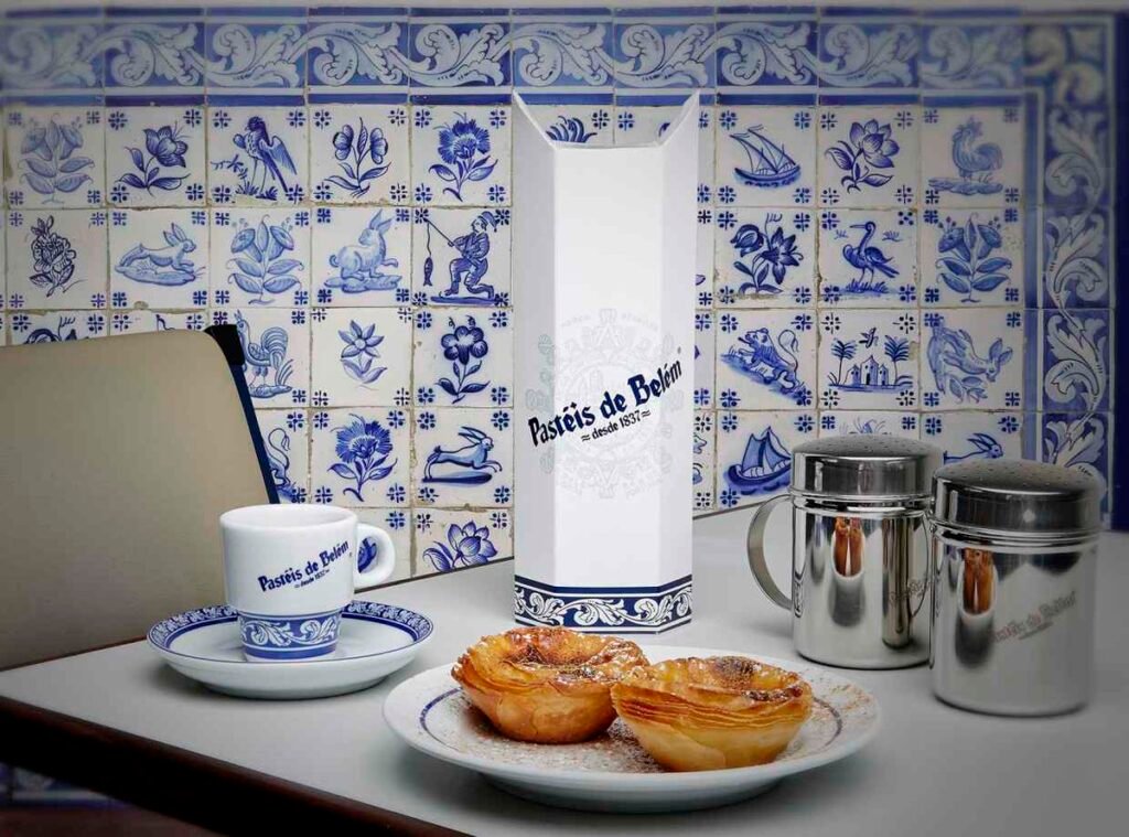 antiga confeitaria de belem